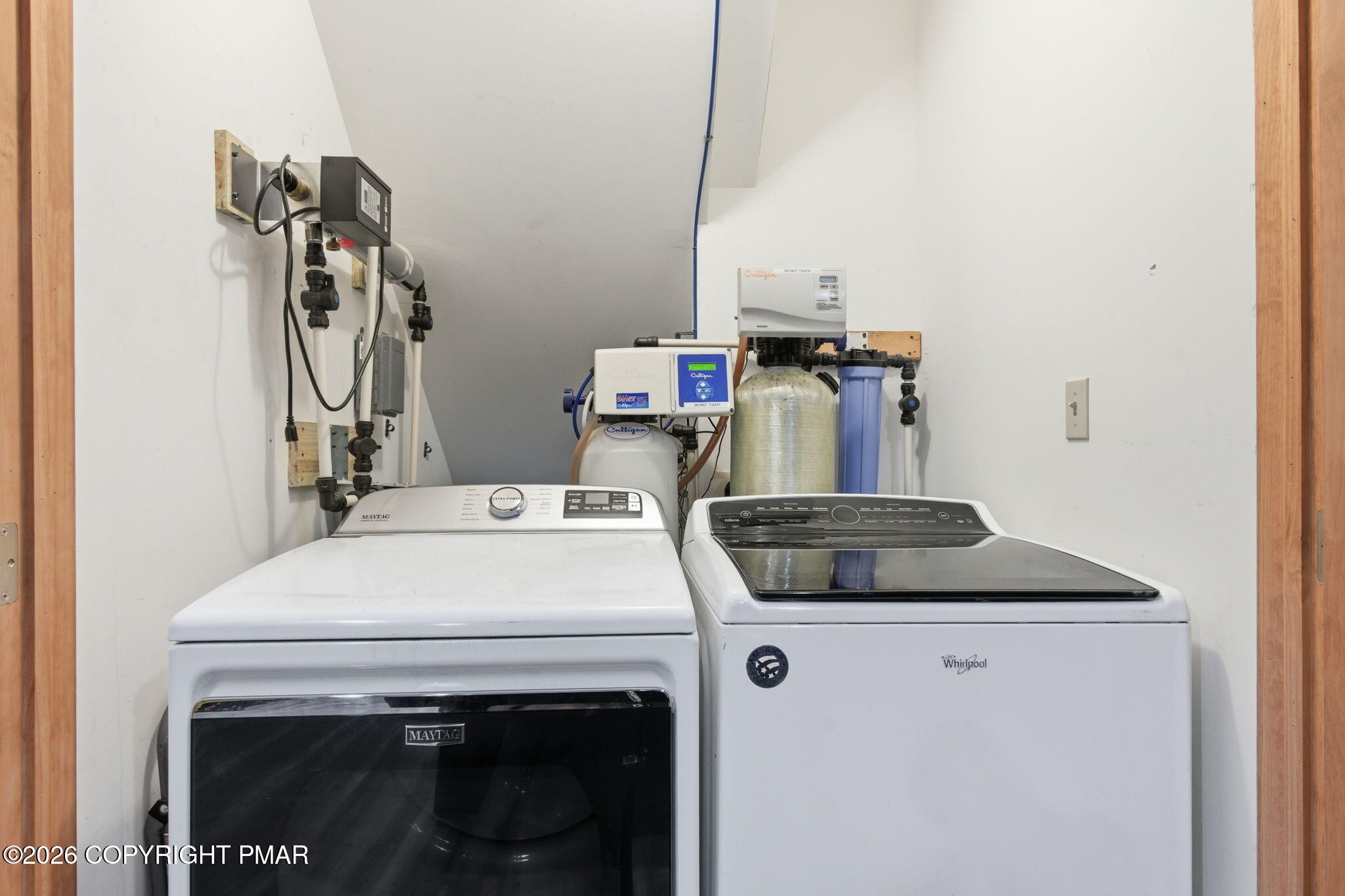 677 South Old Stage Road Albrightsville, PA 18210 - Photo 52 of 67 Utility Closet