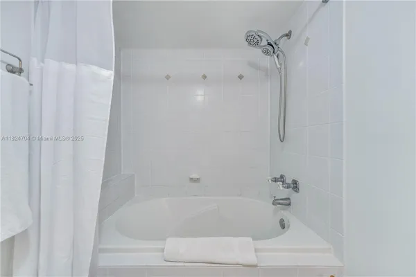 a outdoor dining space with furniture and outdoor view