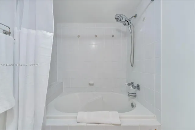 a outdoor dining space with furniture and outdoor view