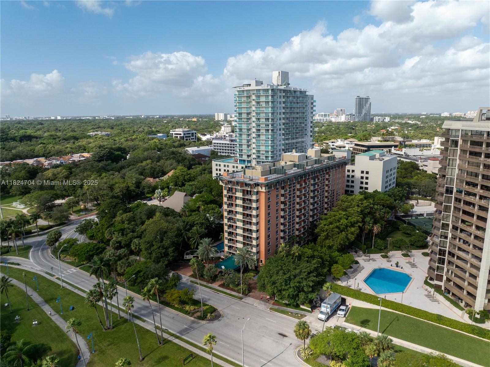 2951 South Bayshore Drive, Unit 717 Miami, FL 33133 - Photo 31 of 31 a view of a city