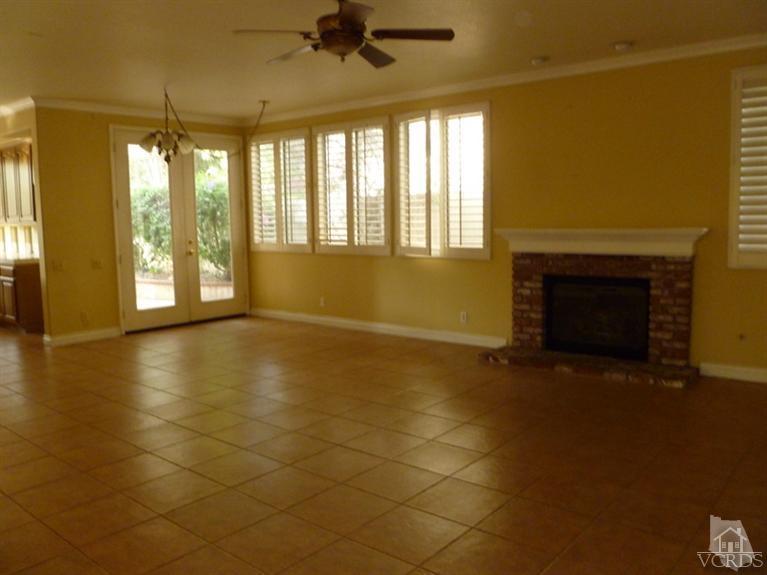11667 Pinedale Road Moorpark, CA 93021 - Photo 6 of 7 a view of an empty room with glass door