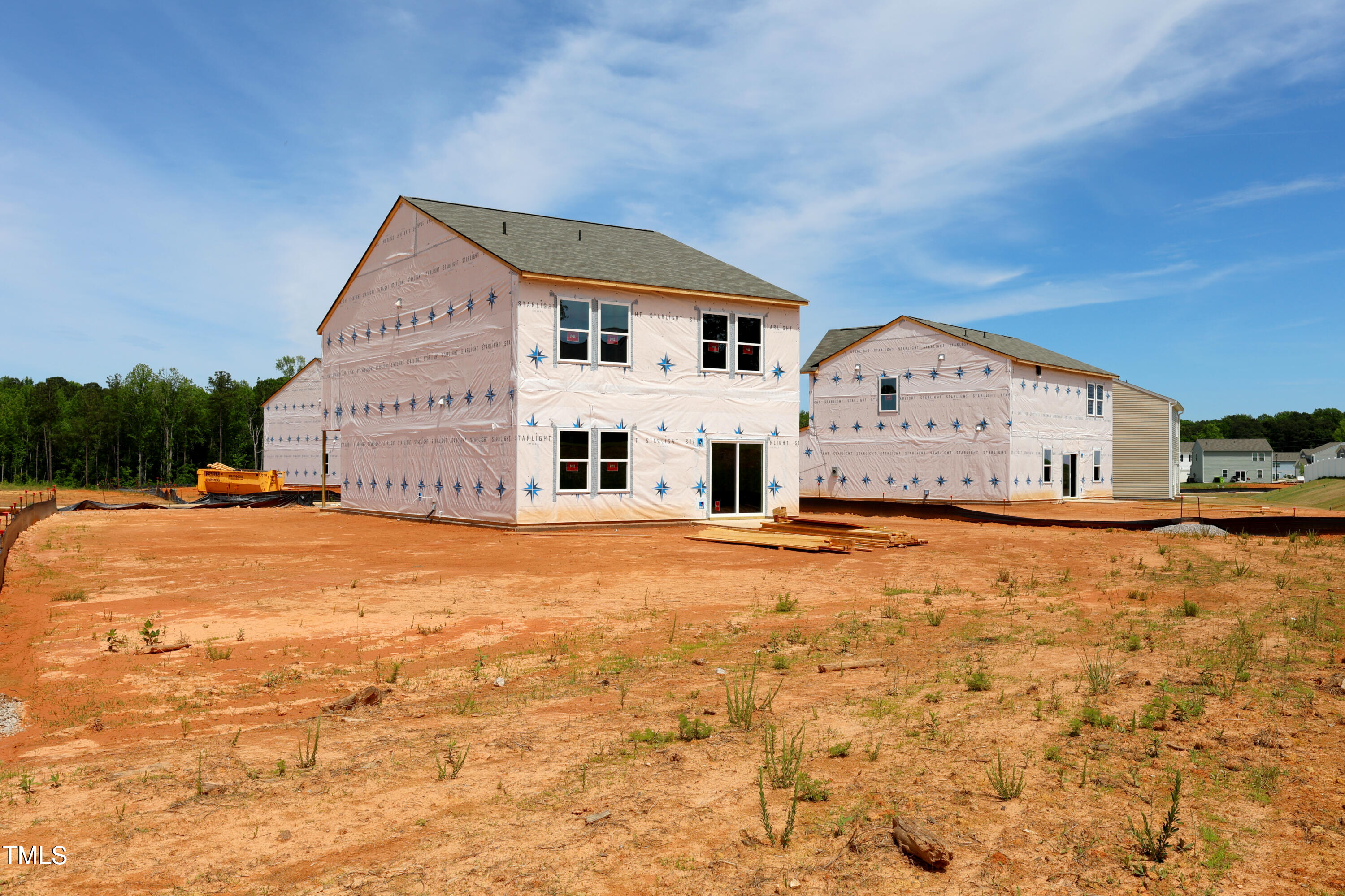 970 Bombardier Alley Spring Spring Hope, NC 27882 - Photo 8 of 33 100 Back Right Low