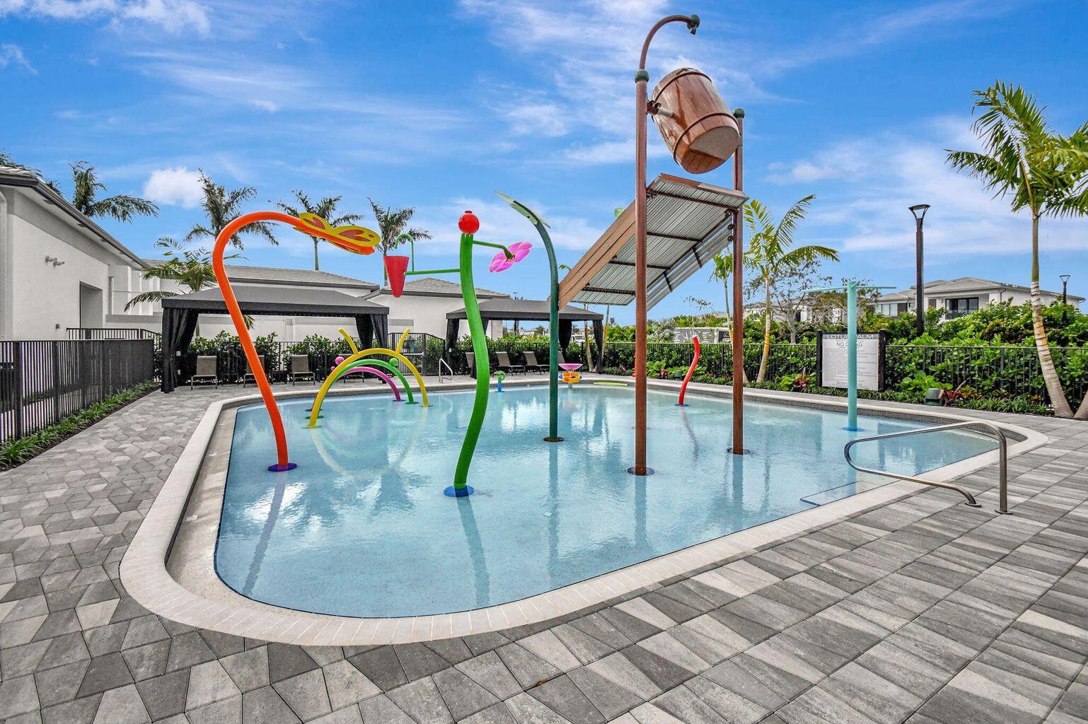 20290 Bandon Dunes Road Boca Raton, FL 33434 - Photo 43 of 47 Kids splash park