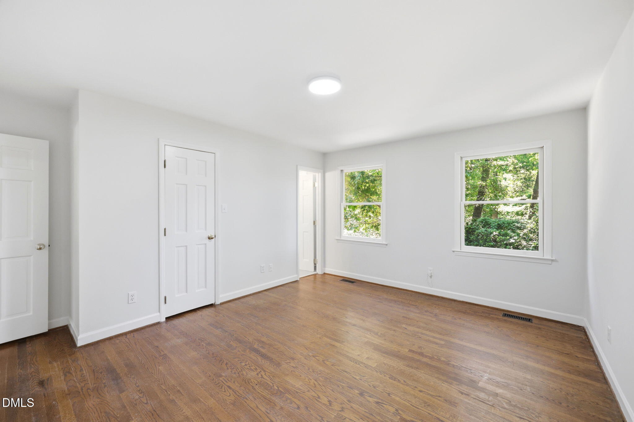 1108 Paine Court Raleigh, NC 27609 - Photo 27 of 43 Master Bedroom