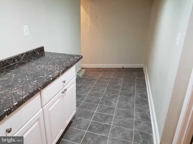 a view of a room with water heater