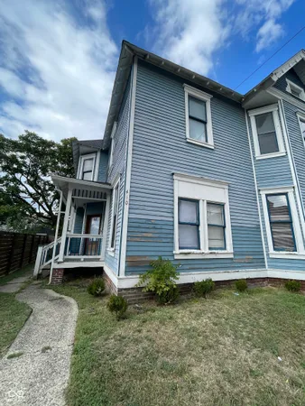 $845 | 410 East 16th Street, Unit 2, Indianapolis, IN 46202