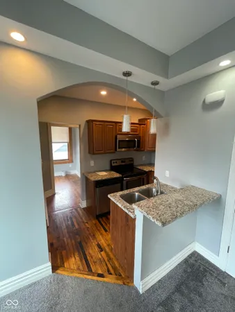 $845 | 410 East 16th Street, Unit 2, Indianapolis, IN 46202