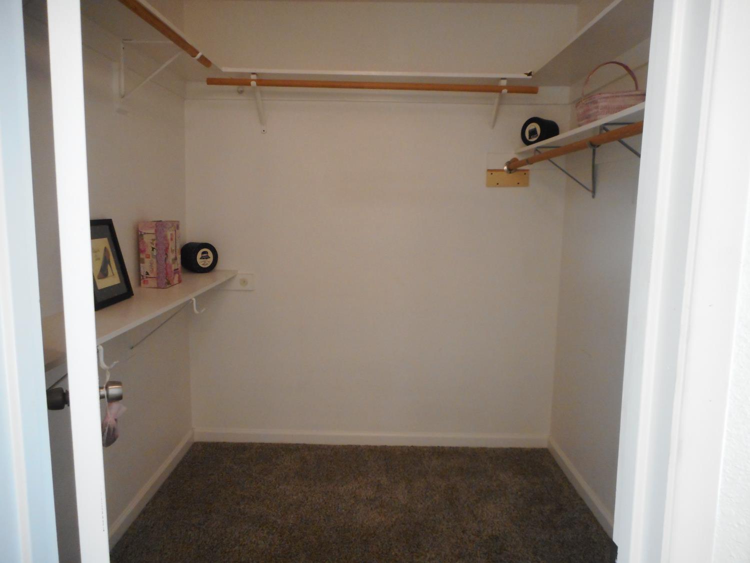 1432 Don Pedro Road Ceres, CA 95307 - Photo 28 of 56 a view of a room with rack on the wall