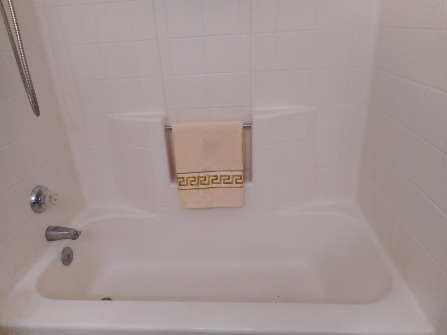 1432 Don Pedro Road Ceres, CA 95307 - Photo 30 of 56 a bath tub sitting next to a white sink