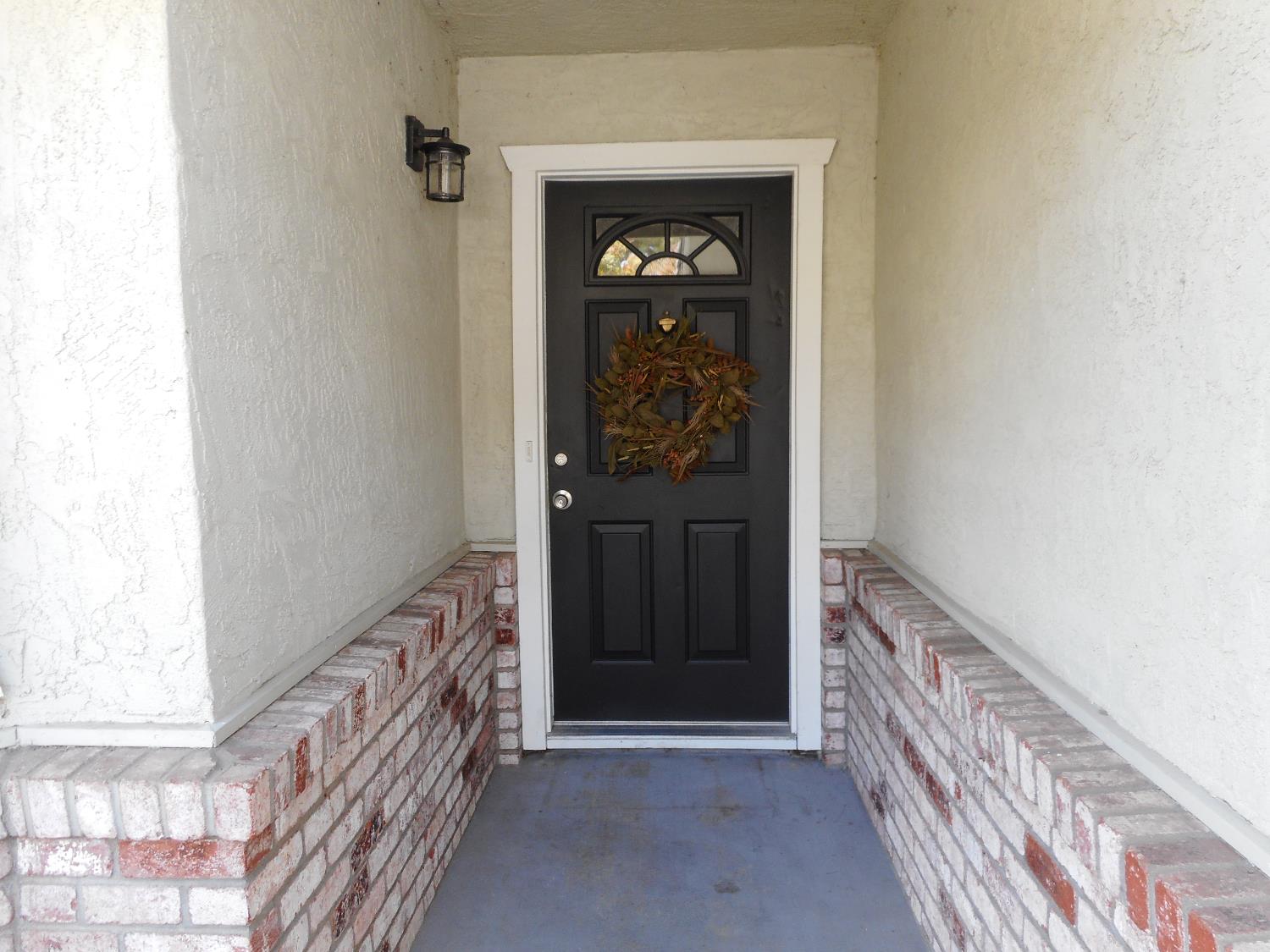 1432 Don Pedro Road Ceres, CA 95307 - Photo 3 of 56 Steel entry door.