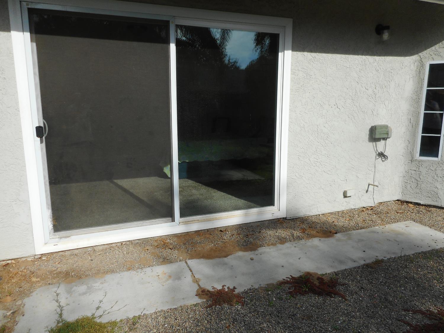 1432 Don Pedro Road Ceres, CA 95307 - Photo 51 of 56 Slider door goes into the primary bedroom.