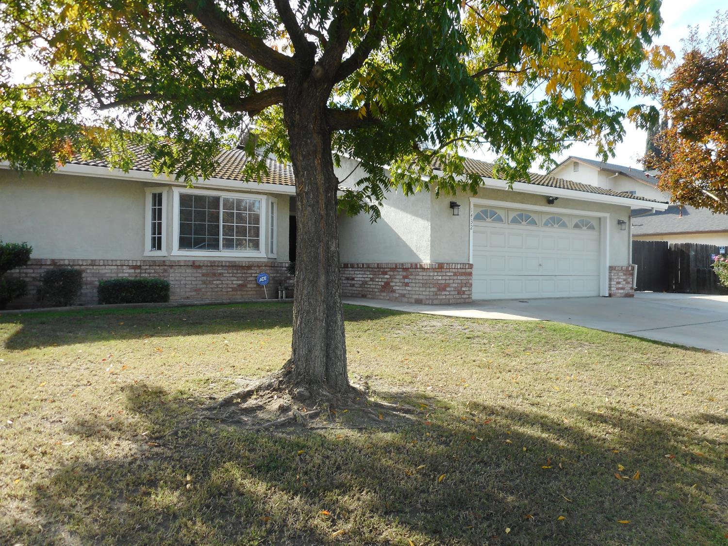 1432 Don Pedro Road Ceres, CA 95307 - Photo 54 of 56 a view of a house with a yard