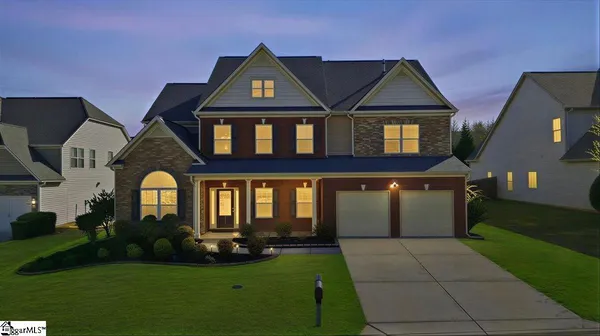 $539,000 | 388 Heritage Point Drive, Simpsonville, SC 29681