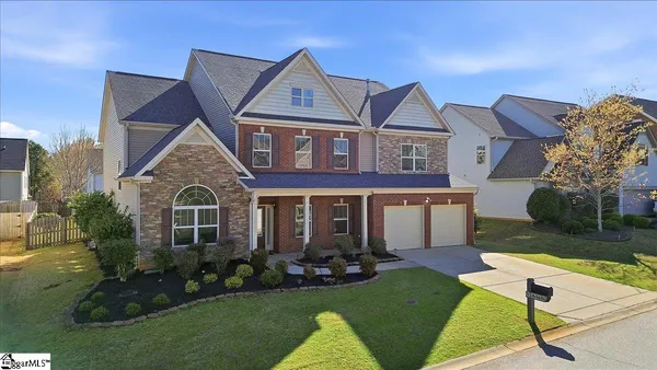 $539,000 | 388 Heritage Point Drive, Simpsonville, SC 29681