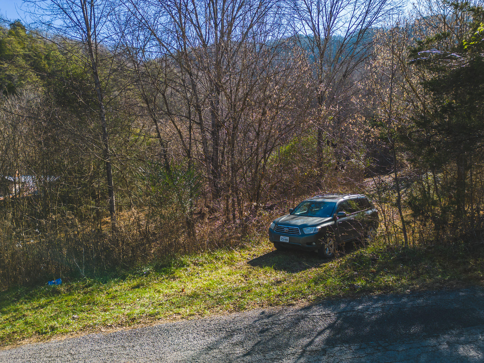 0 Clinch Mountain Road Eidson, TN 37731 - Photo 9 of 29 DJI_0510