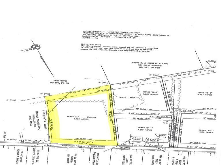 0 Evergreen Road Frankfort, KY 40601 - Photo 12 of 12 Photo 12