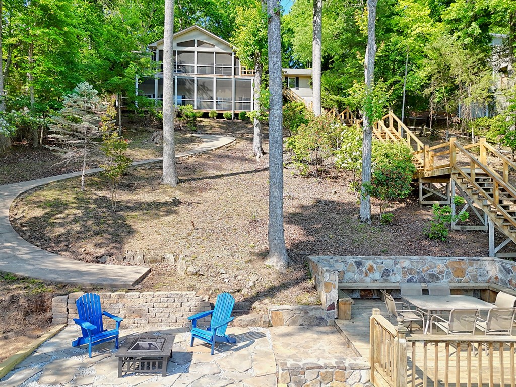 456 Deaver Cove Road Blairsville, GA 30512 - Photo 33 of 83