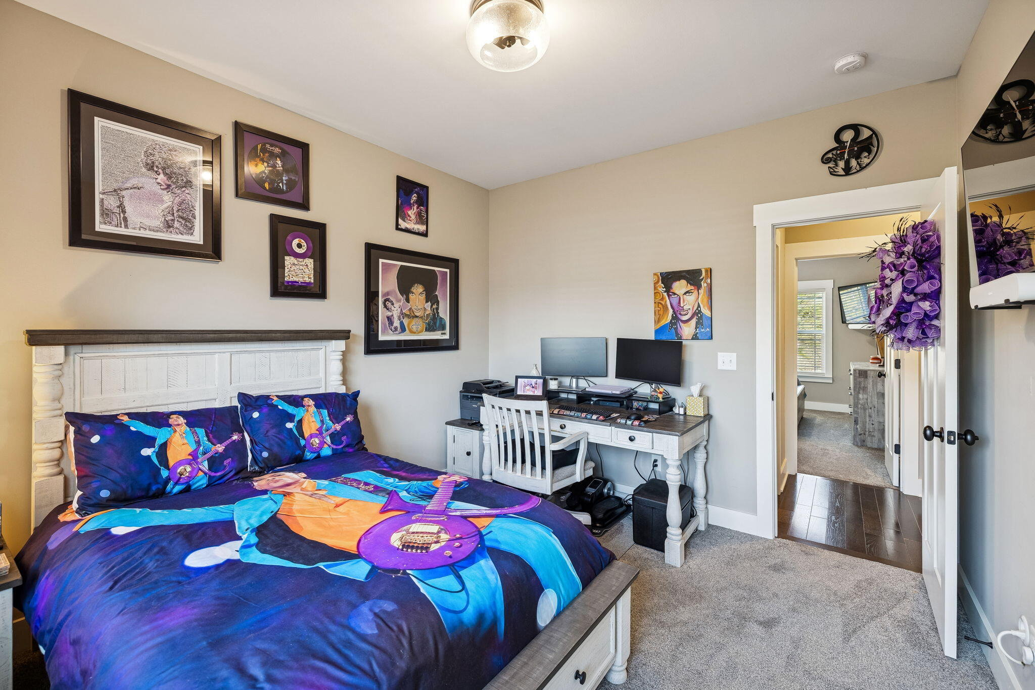 5599 Caney Ridge Circle Ooltewah, TN 37363 - Photo 47 of 60 Bedroom 2