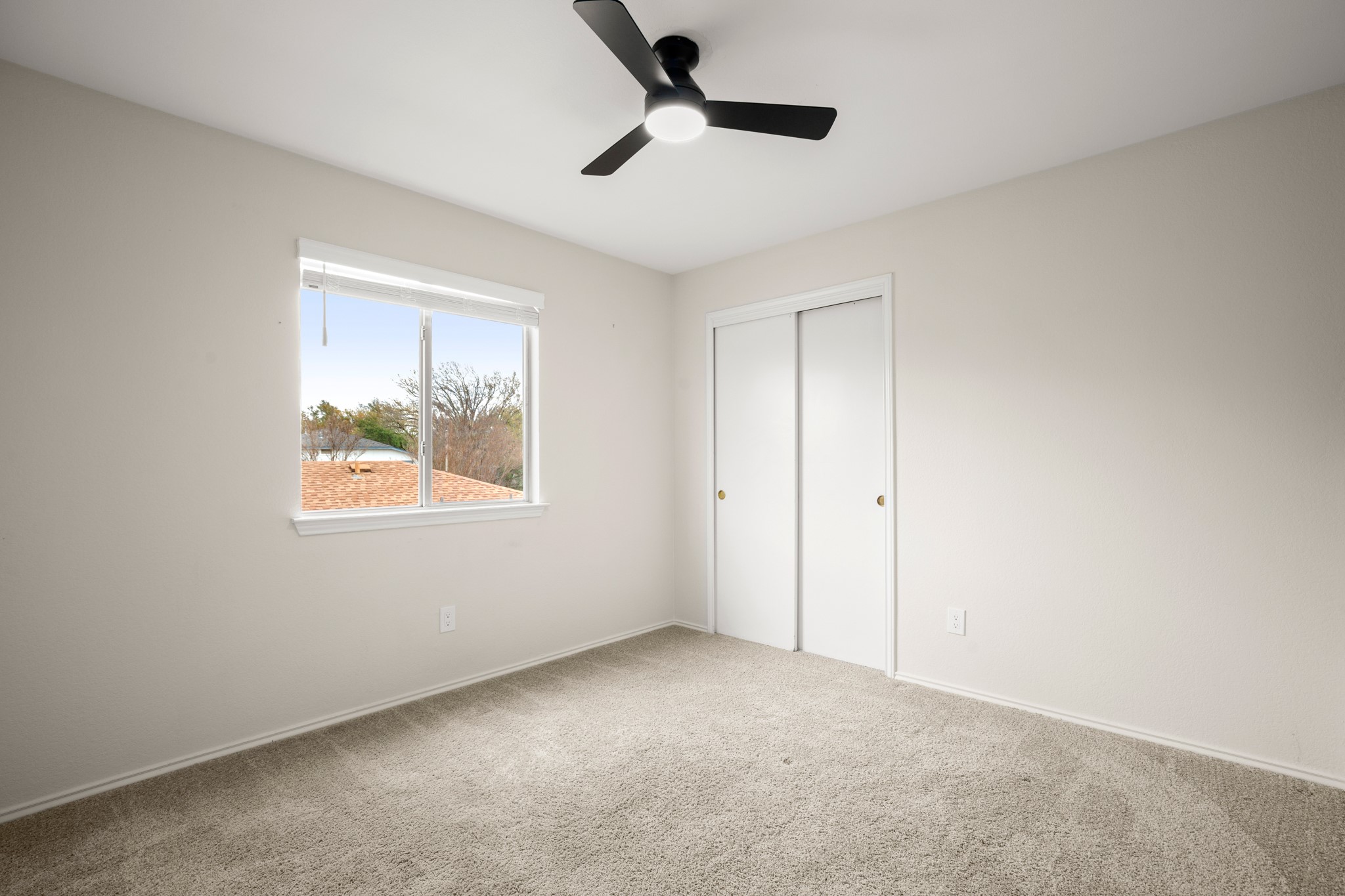 1302 Rambling Trail Cedar Park, TX 78613 - Photo 19 of 26 a view of an empty room with a window