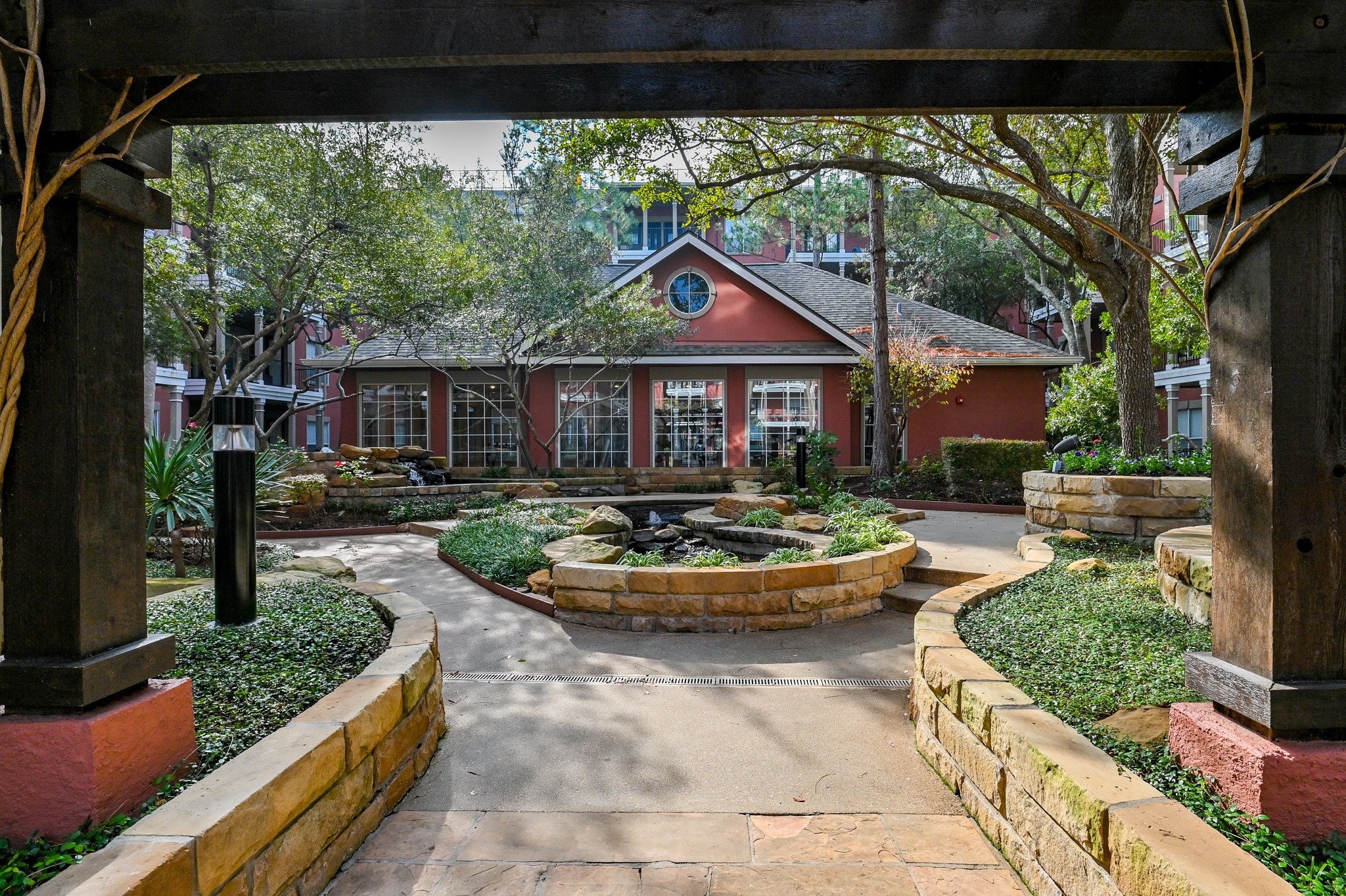 2400 McCue Road, Unit 443 Houston, TX 77056 - Photo 29 of 31 Gym facility