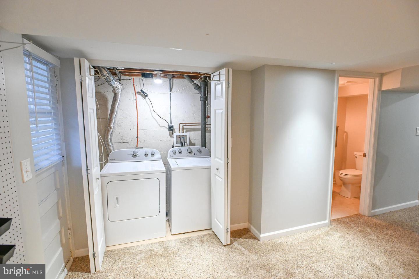 8321 Byington Road Towson, MD 21286 - Photo 24 of 28 a view of bathroom with bathtub and shower