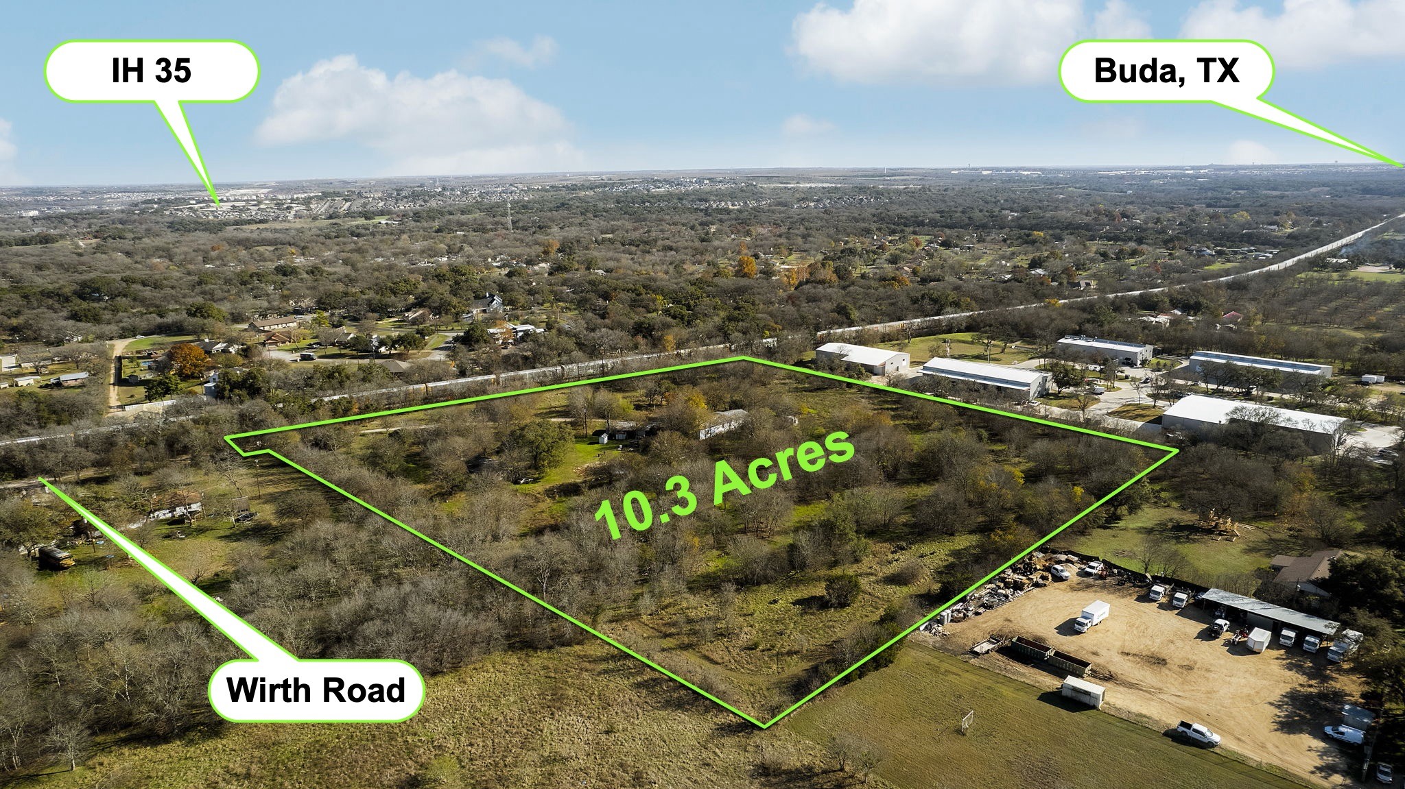 12406 Wirth Drive Manchaca, TX 78652 - Photo 6 of 27