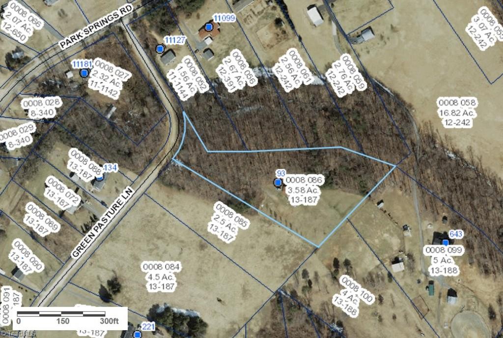 93 Green Pastures Lane Ruffin, NC 27326 - Photo 3 of 28 Aerial