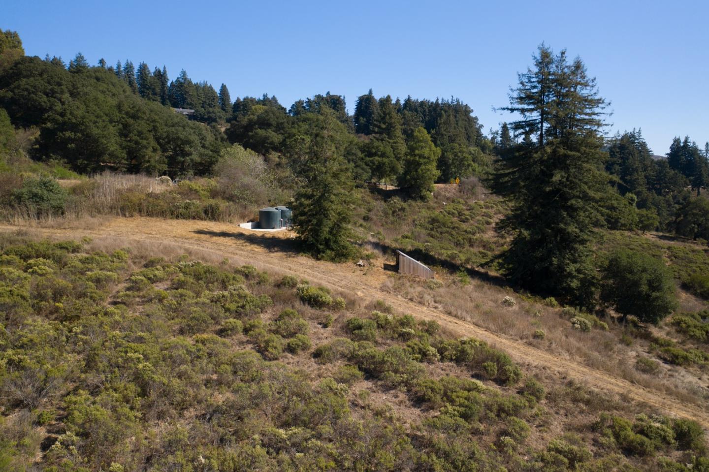 0 Hecker Pass Road Watsonville, CA 95076 - Photo 12 of 25 a view of a dirt road with trees