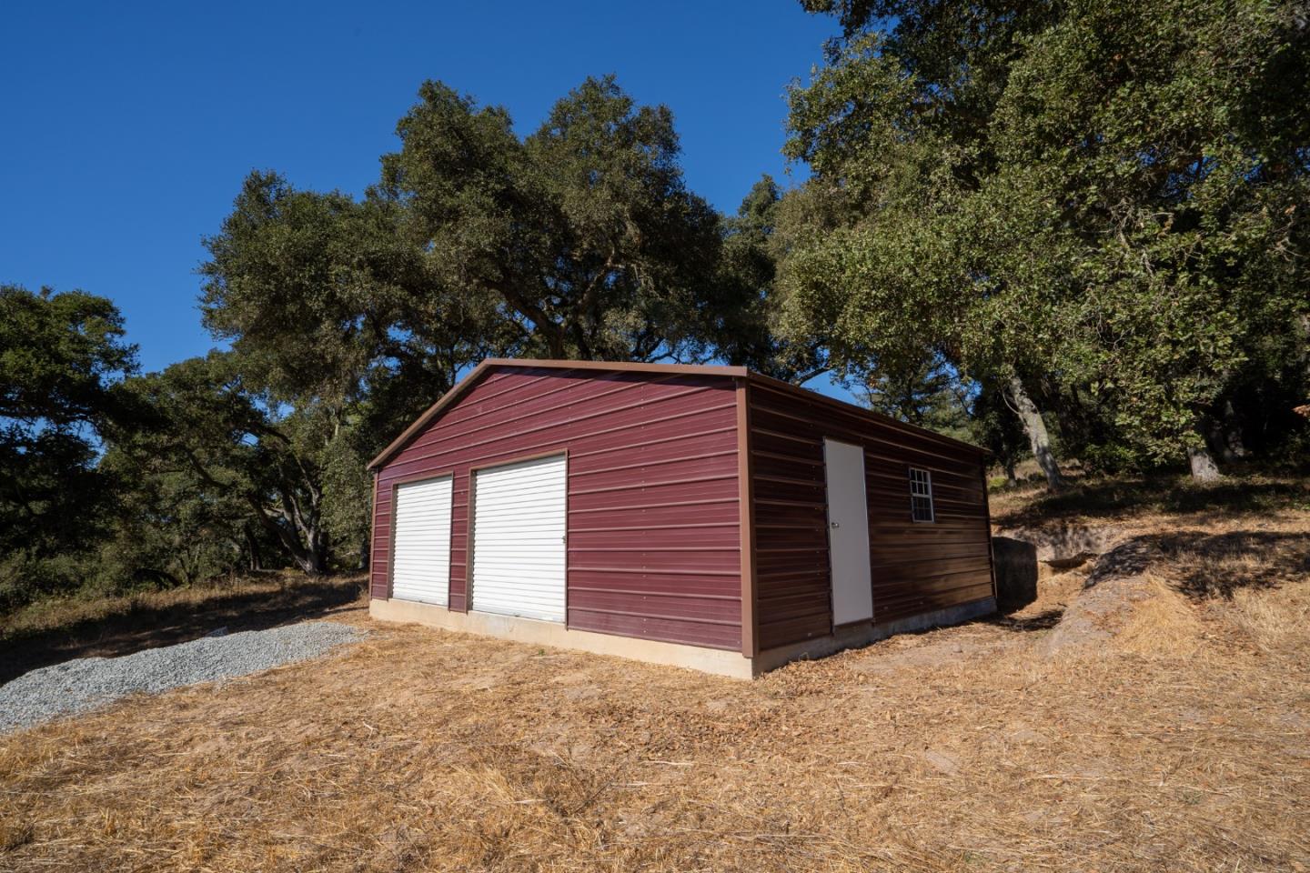 0 Hecker Pass Road Watsonville, CA 95076 - Photo 17 of 25 a front view of a house with a yard
