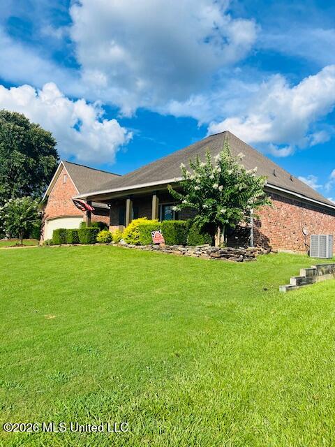 406 Copper Ridge Drive Florence, MS 39073 - Photo 3 of 35 IMG_0190