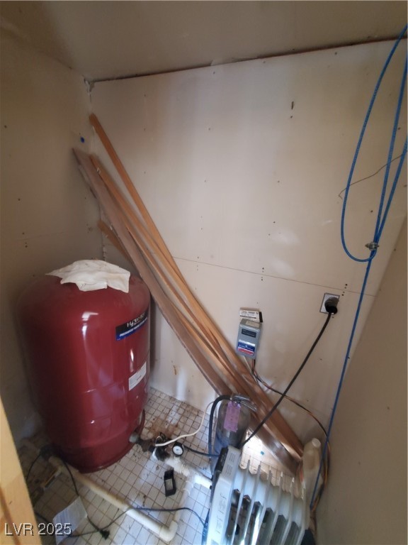 1281 Meadow Lane Pioche, NV 89043 - Photo 17 of 34 Bathroom with tile patterned flooring