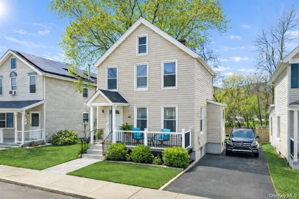 $525,000 | 40 North Elm Street, Beacon, NY 12508