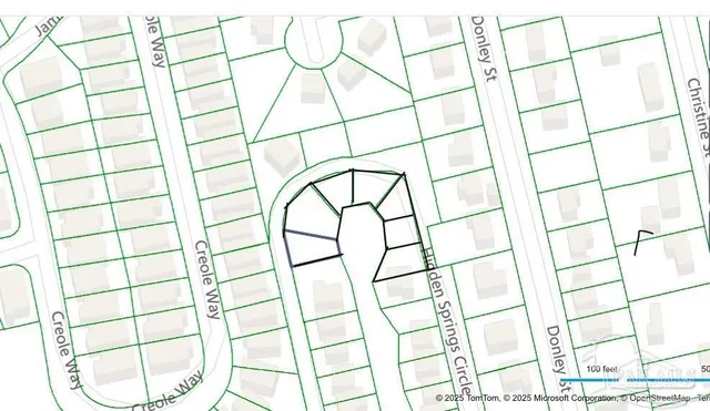 $114,900 | 2833 Hidden Springs Circle, Pensacola, FL 32526