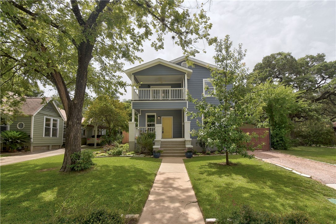 3309 Hampton Road Austin, TX 78705 - Photo 1 of 1
