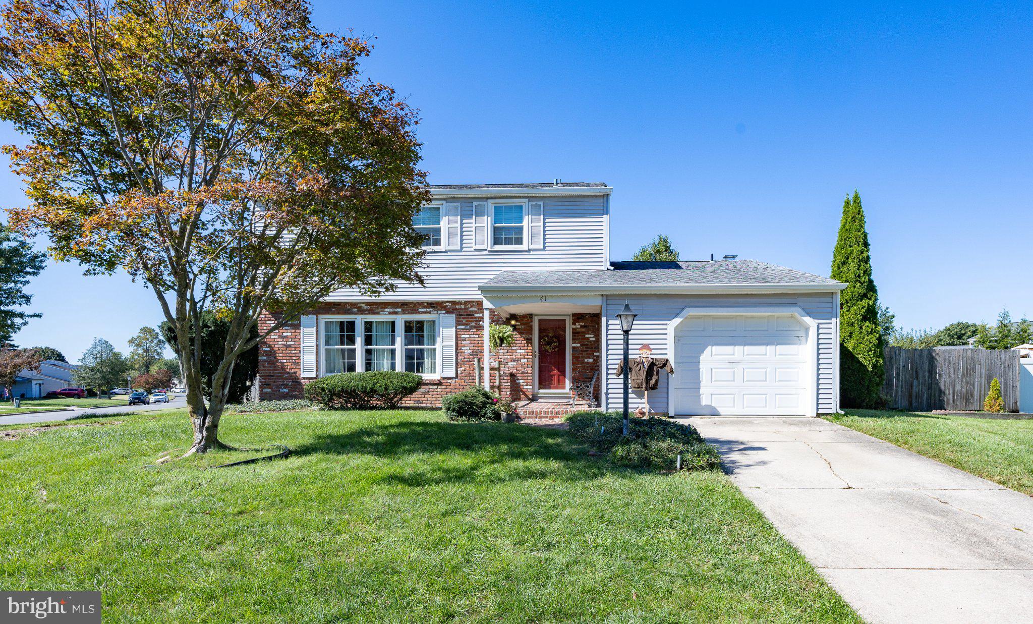41 Spring Hill Drive Clementon, NJ 08021 - Photo 1 of 22 Gallery Image 1