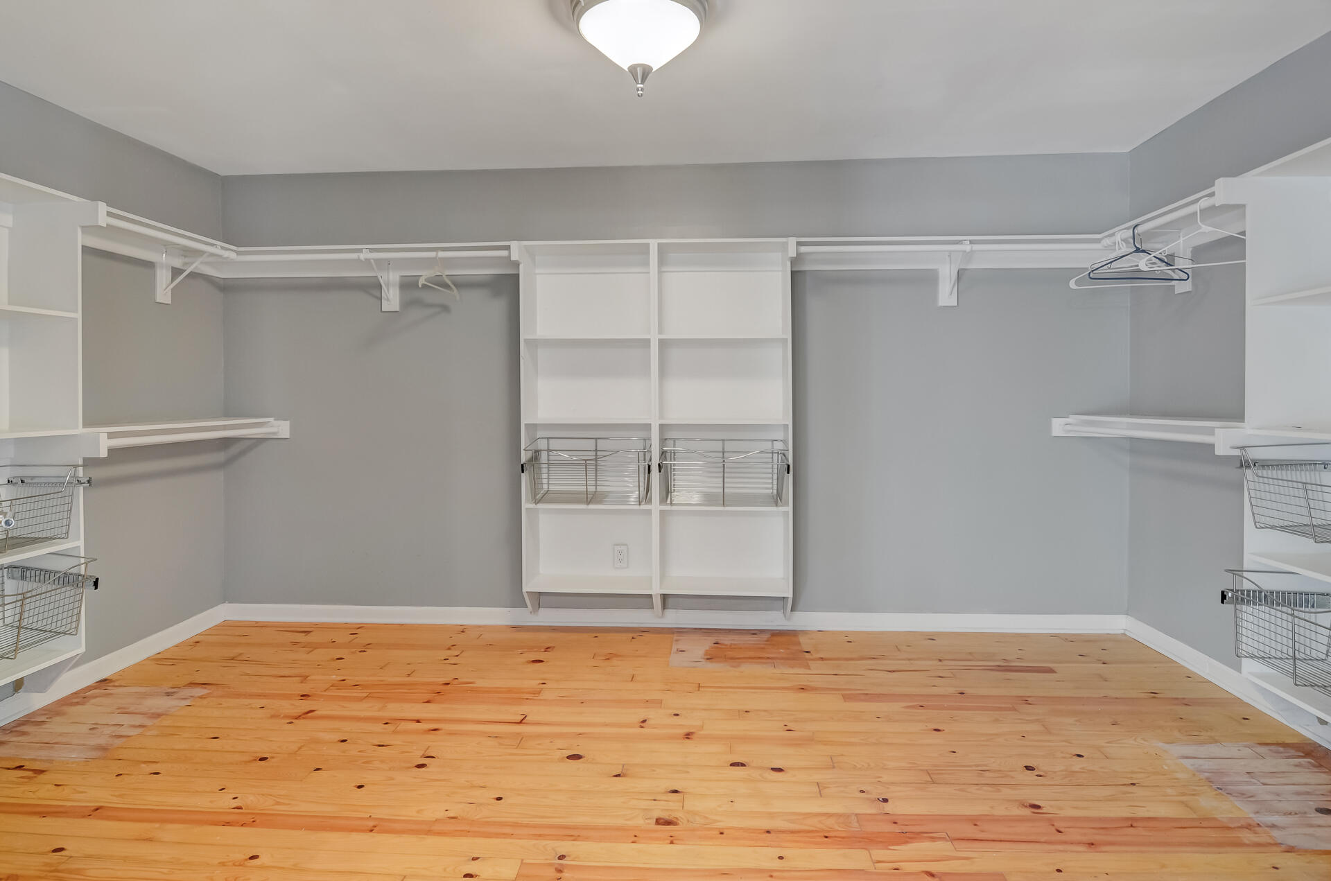 2212 Elm Tree Lane Crown Point, IN 46307 - Photo 24 of 33 a view of an empty room with wooden floor