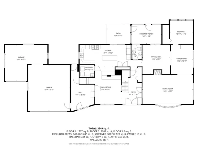 a black white and white photo of a white house