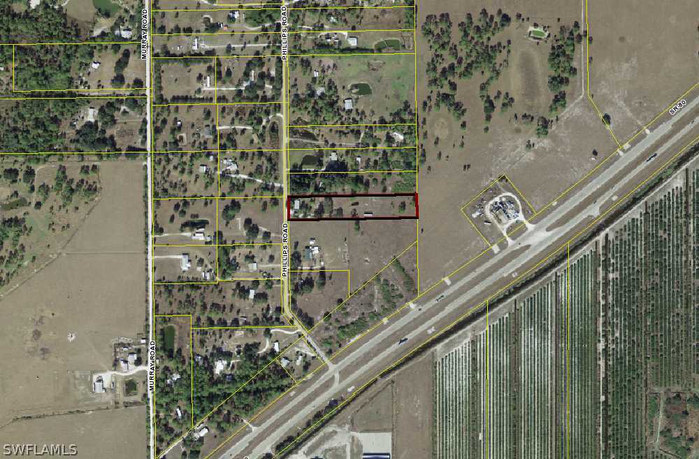 2575 Phillips Road LaBelle, FL 33935 - Photo 2 of 2 Gallery Image 2