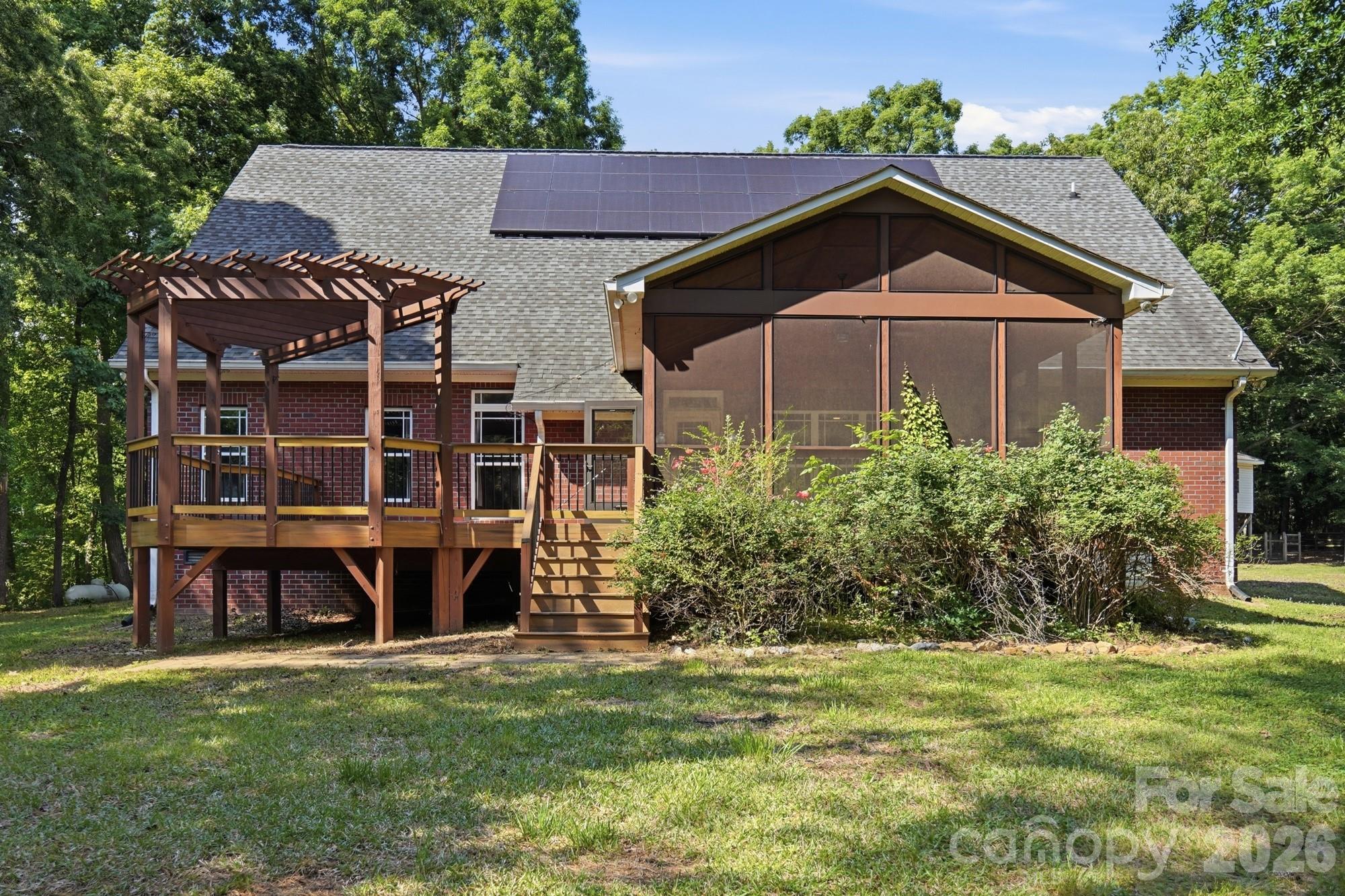 2811 Belk Mill Road Wingate, NC 28174 - Photo 35 of 36