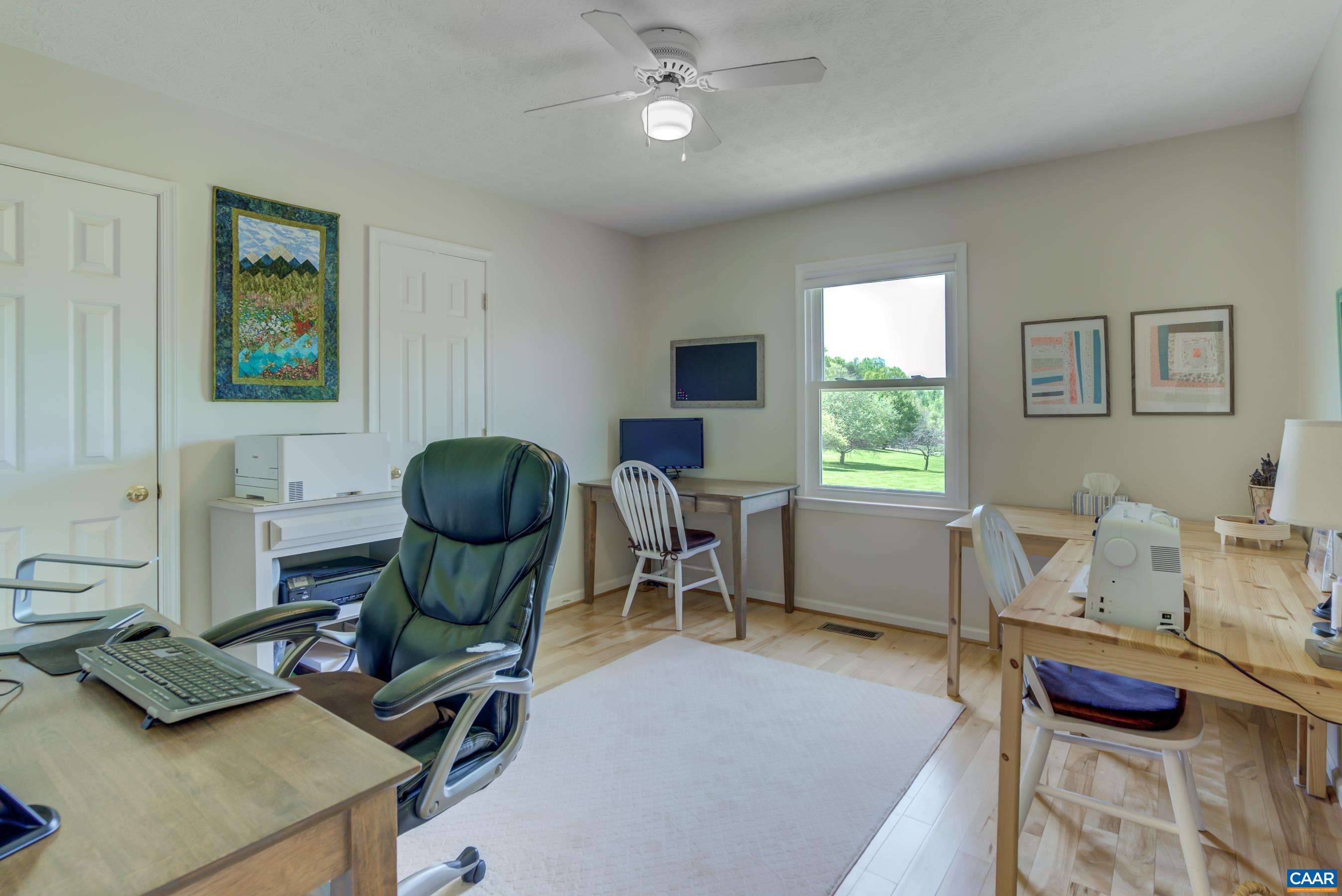 120 Meadowview Lane Ruckersville, VA 22968 - Photo 24 of 53 a work room with furniture and a window