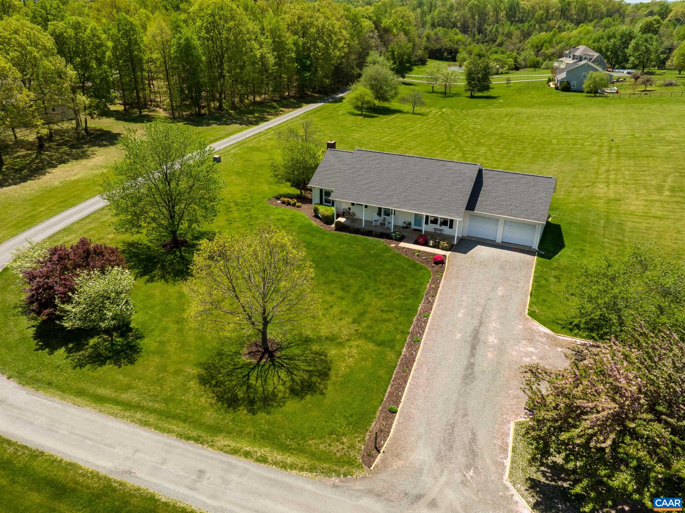 120 Meadowview Lane Ruckersville, VA 22968 - Photo 39 of 53 a view of a park with large trees