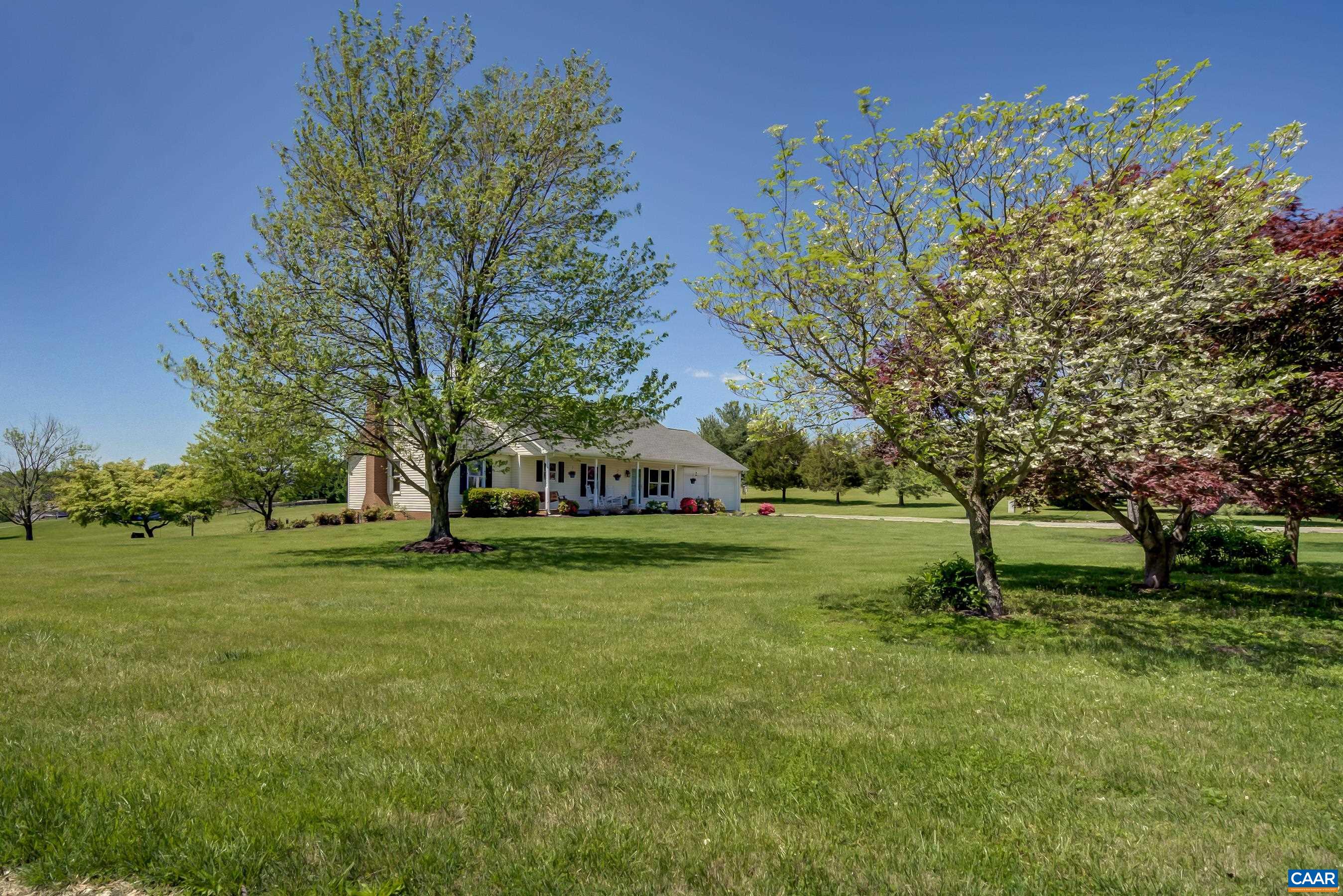 120 Meadowview Lane Ruckersville, VA 22968 - Photo 50 of 53 a green field with lots of trees