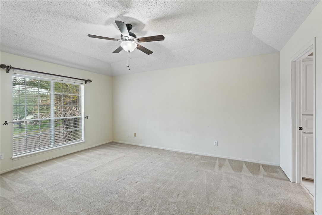 7617 Del Rio Drive Corpus Christi, TX 78413 - Photo 21 of 32 a view of an empty room with a window