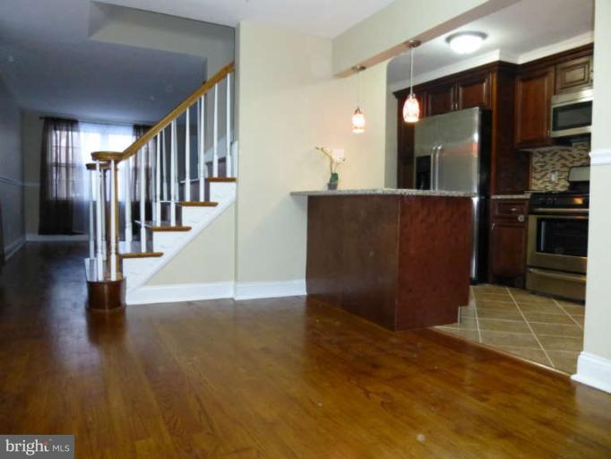 1536 Clairidge Road Baltimore, MD 21207 - Photo 8 of 12 Dining Room