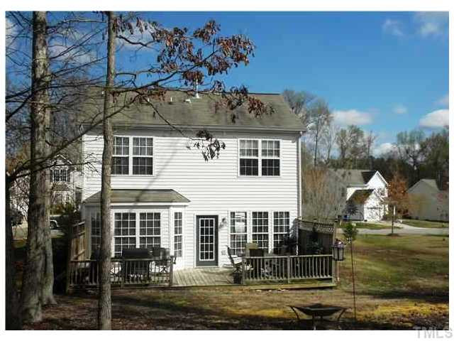 603 Burrell Road Durham, NC 27703 - Photo 11 of 11 Exterior Back