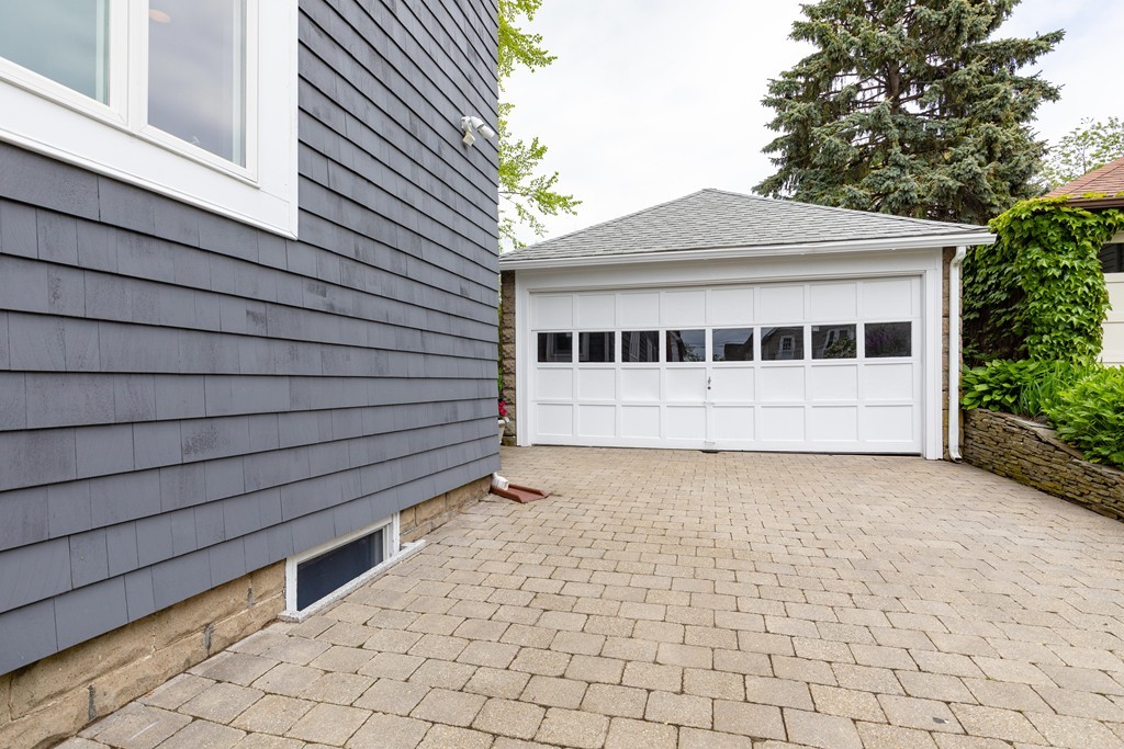4 Hilltop Road Watertown, MA 02472 - Photo 27 of 27 a house with a outdoor space