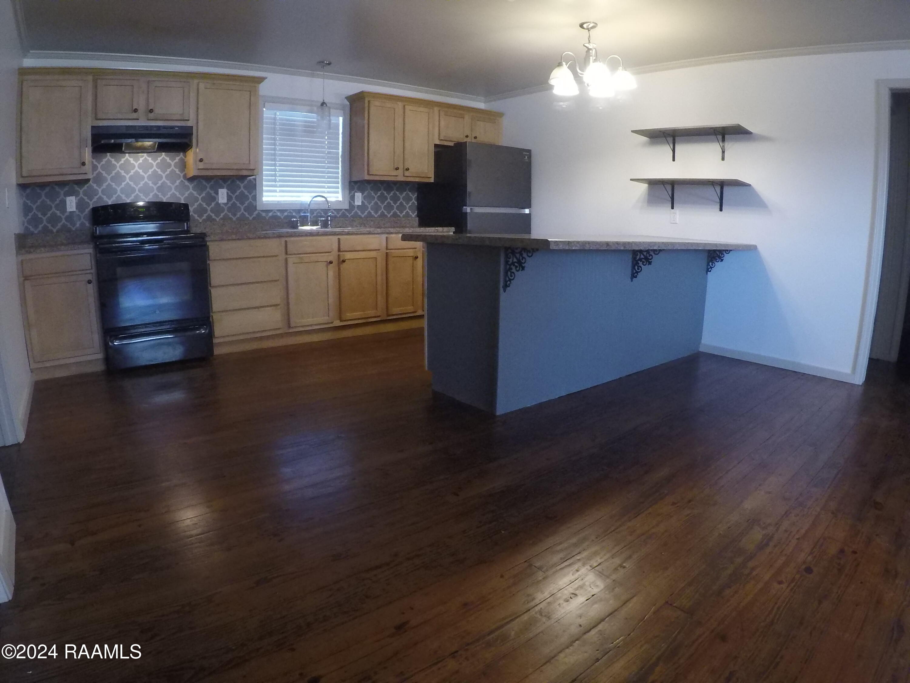 220 Fenetre Road, Unit CF Scott, LA 70583 - Photo 16 of 25 F - Kitchen