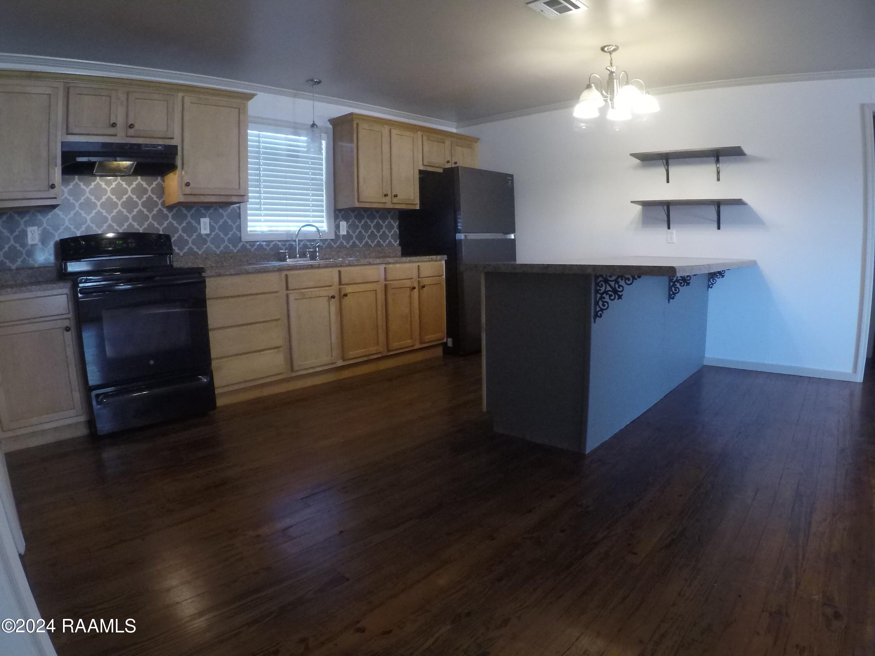 220 Fenetre Road, Unit CF Scott, LA 70583 - Photo 17 of 25 F - Kitchen 2