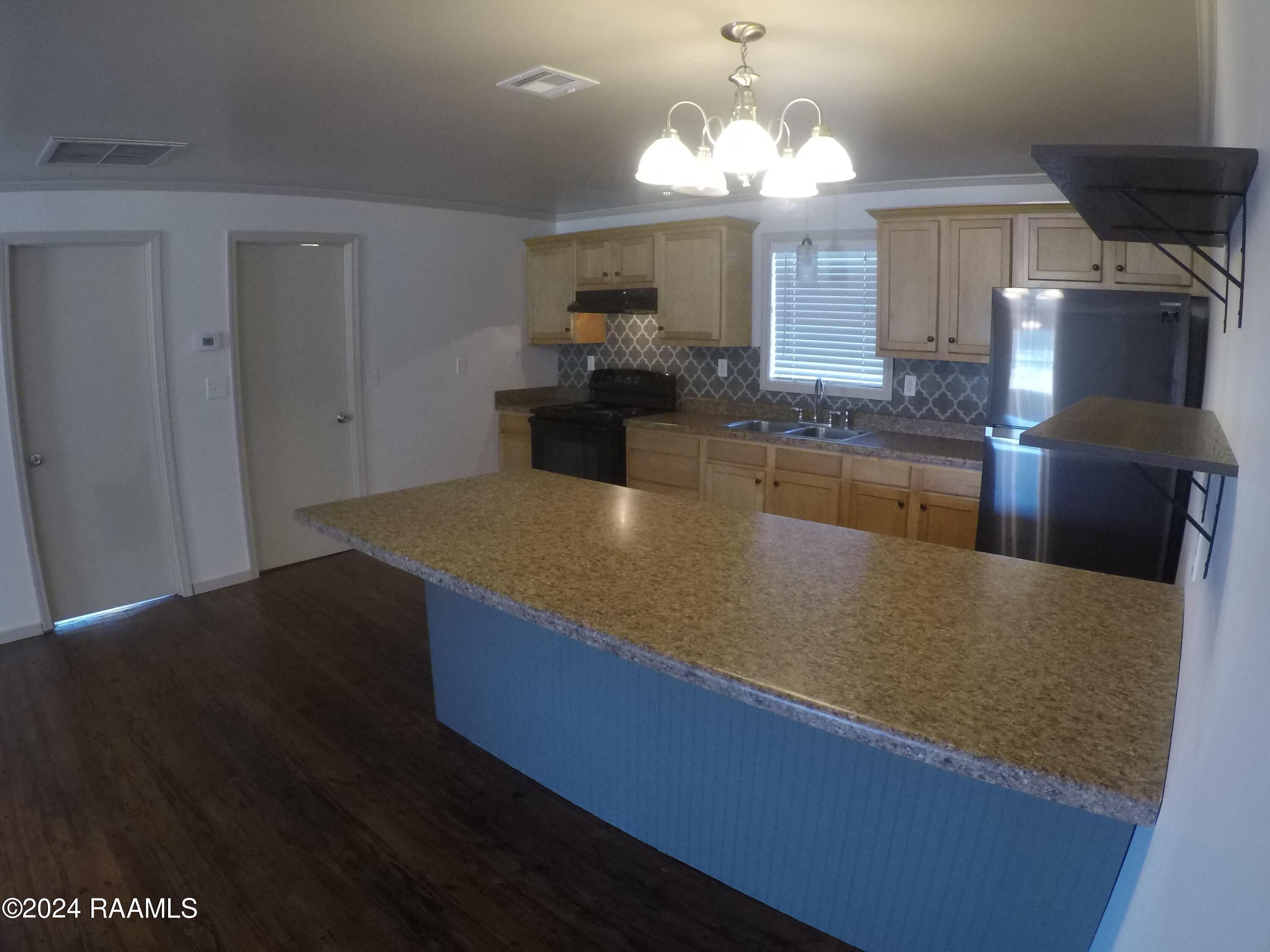 220 Fenetre Road, Unit CF Scott, LA 70583 - Photo 18 of 25 F - Kitchen 3