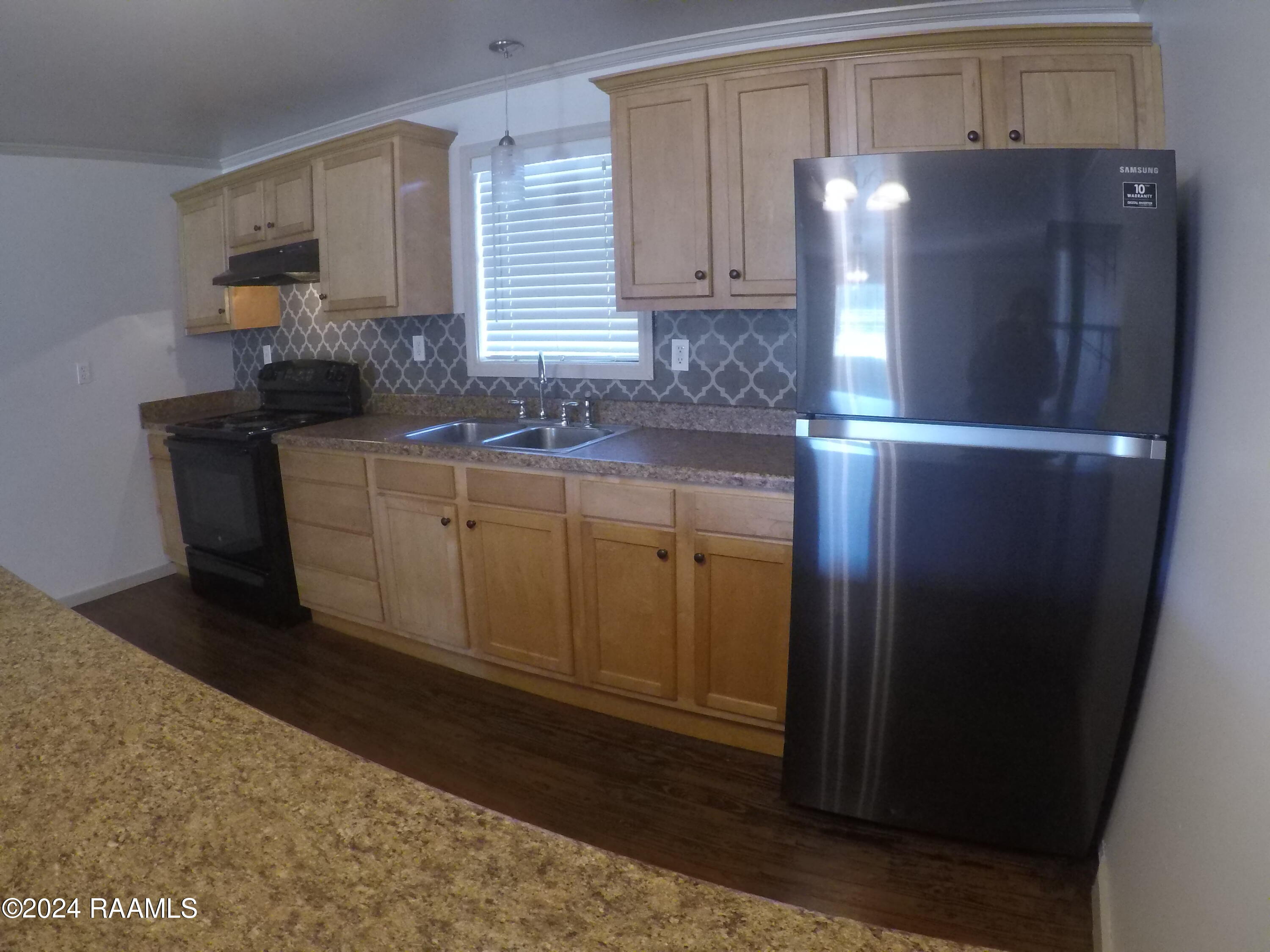 220 Fenetre Road, Unit CF Scott, LA 70583 - Photo 19 of 25 F - Kitchen 4